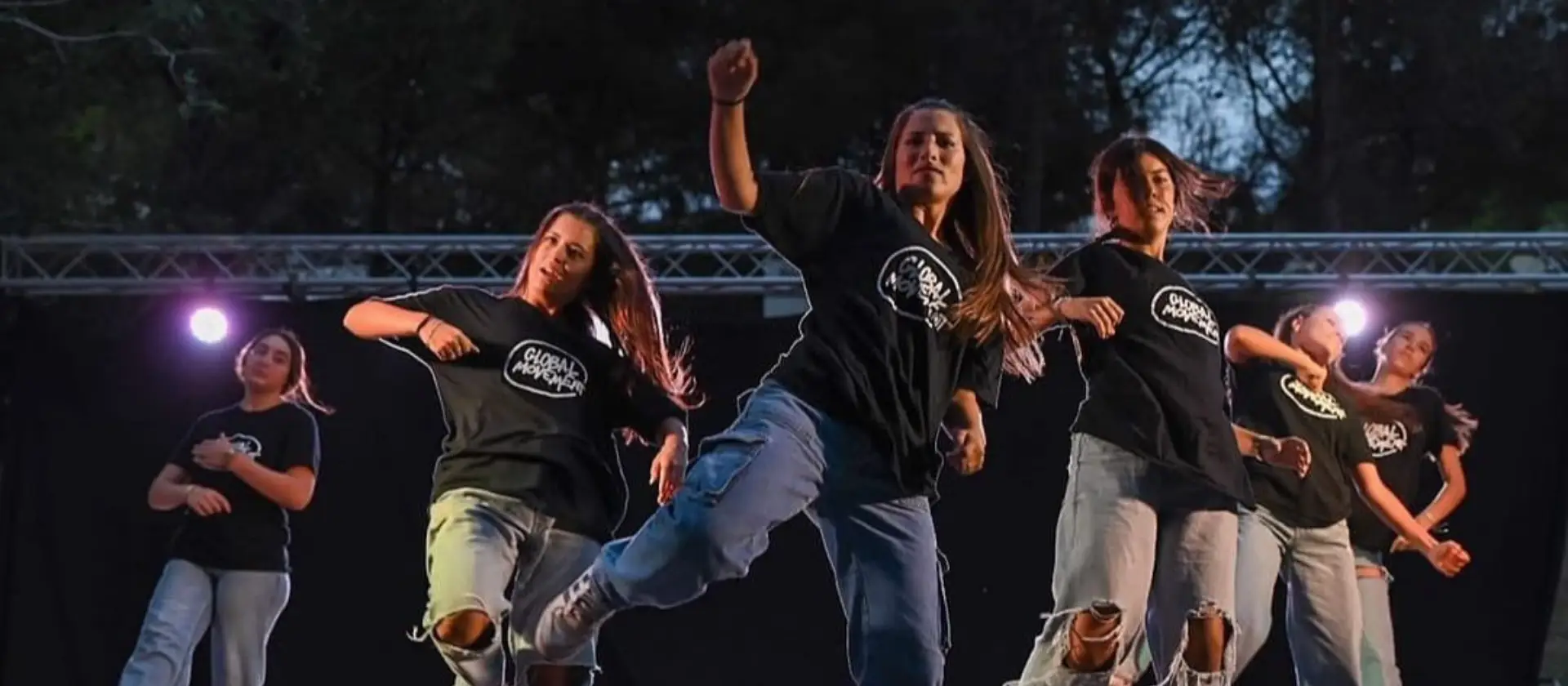 Escuela de baile adolescentes sant Cugat GM