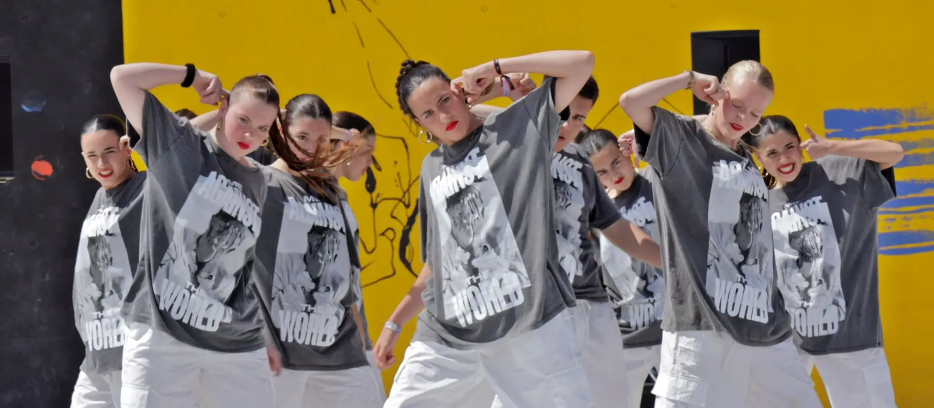 Escuela de hip-hop sant Cugat GM